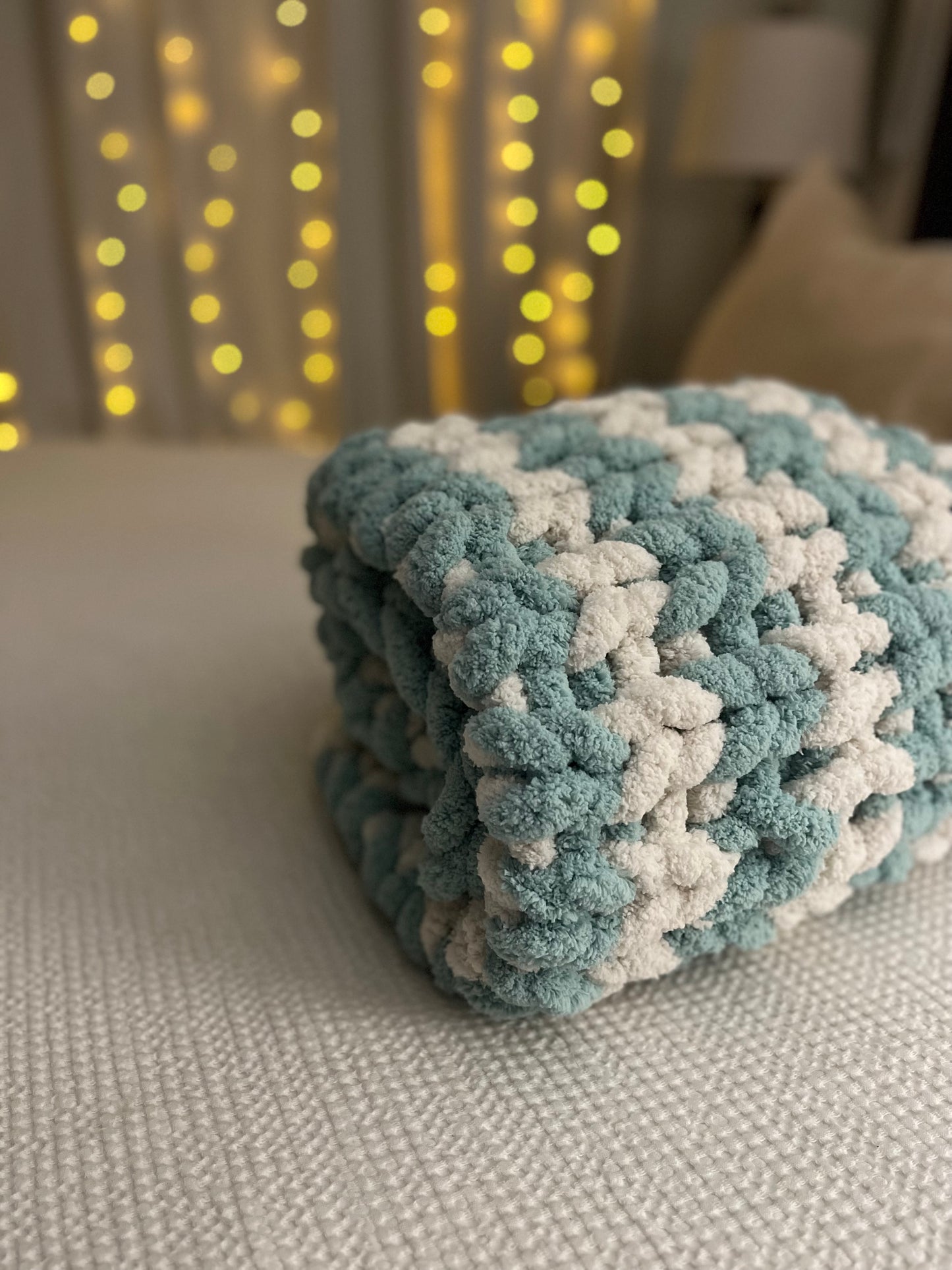 Baby Lux Classic Chunky Knit