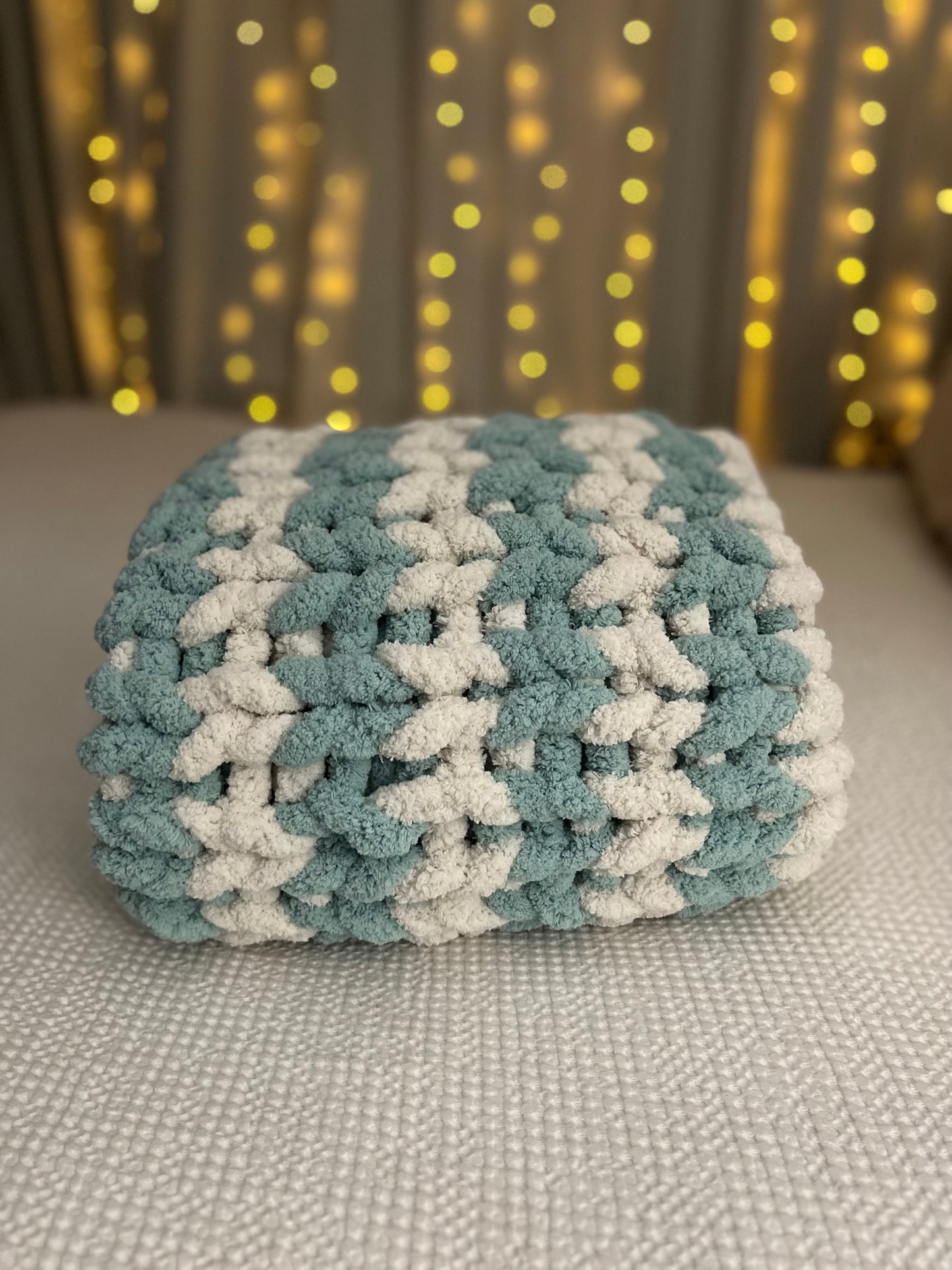 Baby Lux Classic Chunky Knit