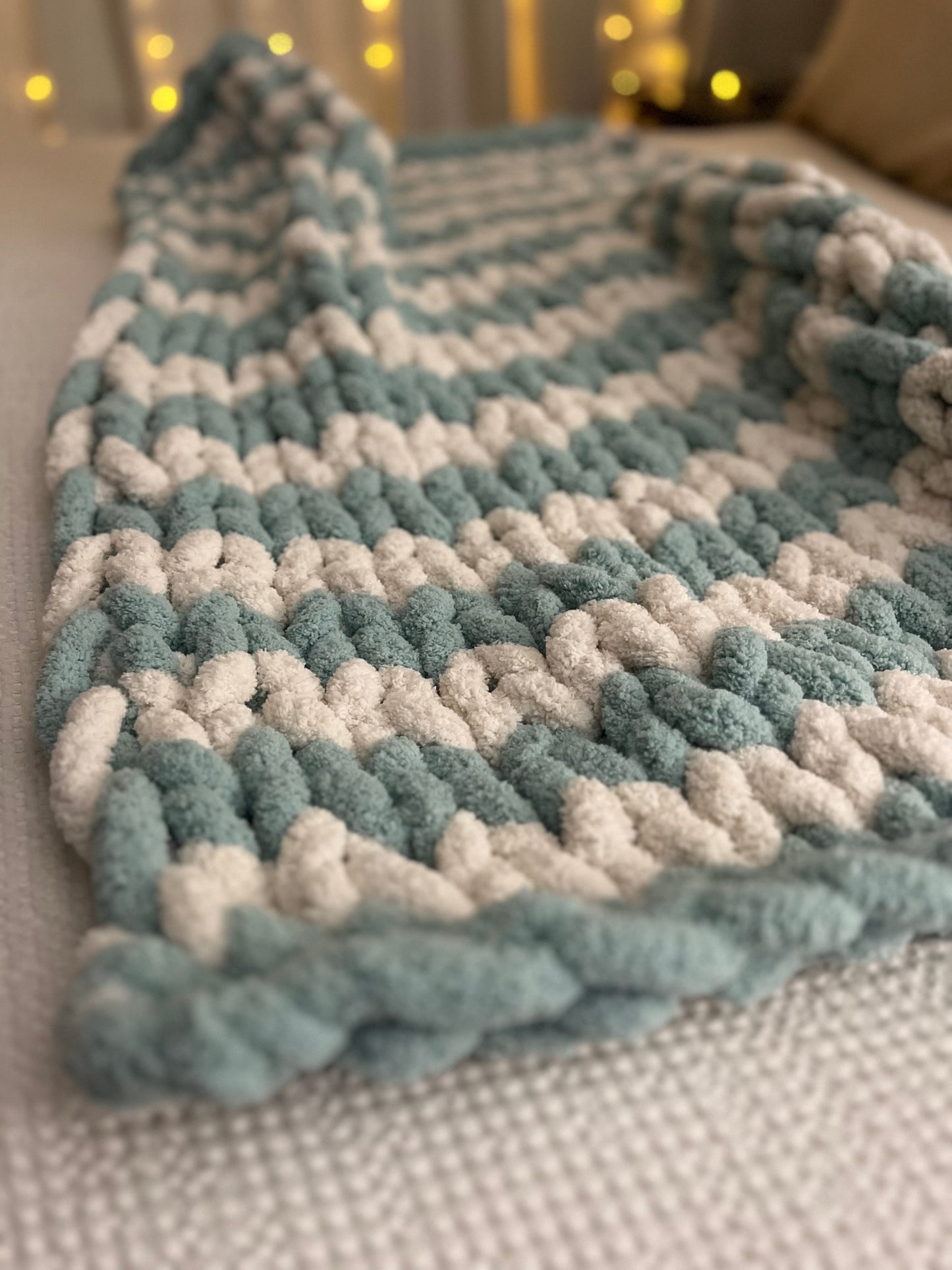 Baby Lux Classic Chunky Knit