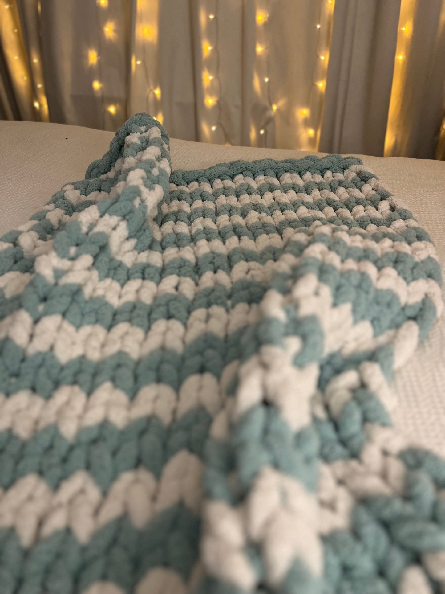 Baby Lux Classic Chunky Knit