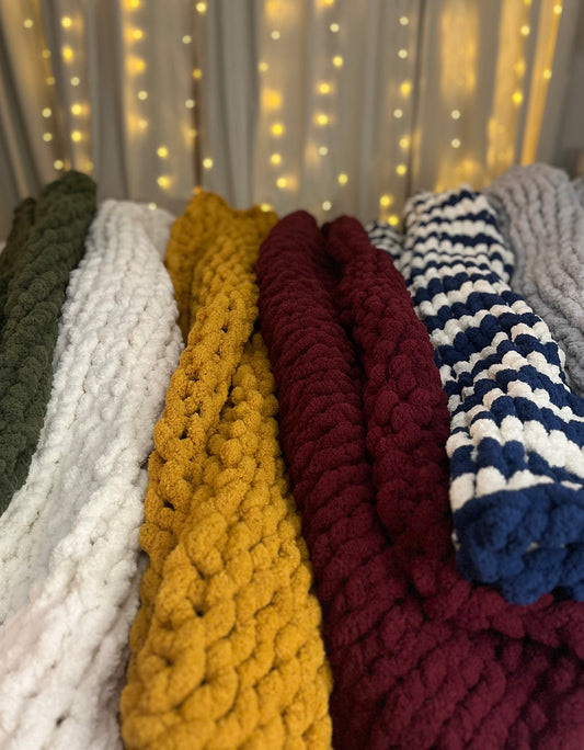 Design Your Own Throw