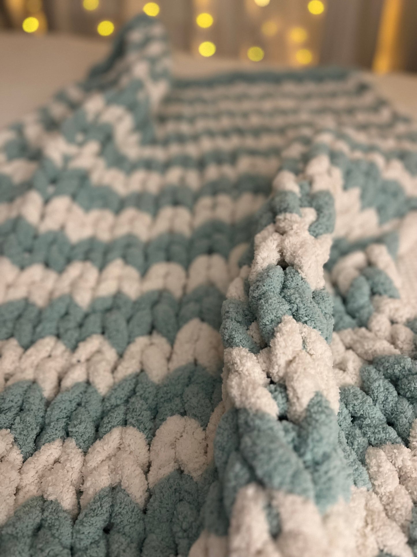 Baby Lux Classic Chunky Knit