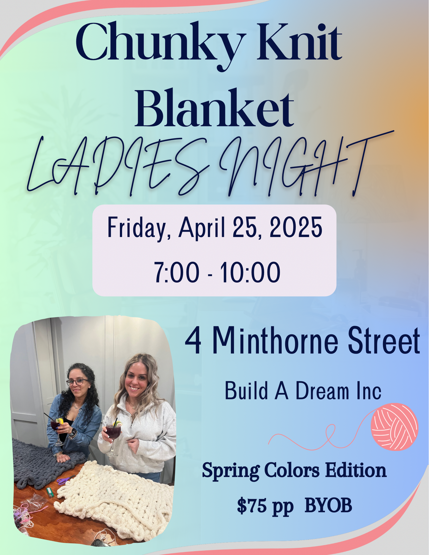 Ladies Night