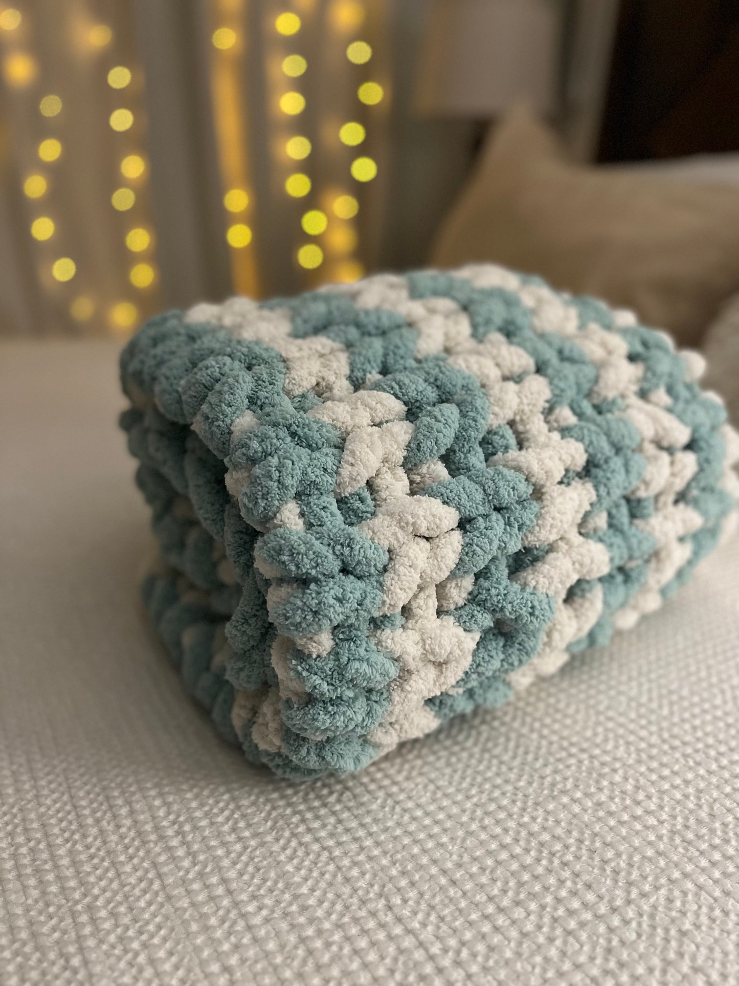 Baby Lux Classic Chunky Knit