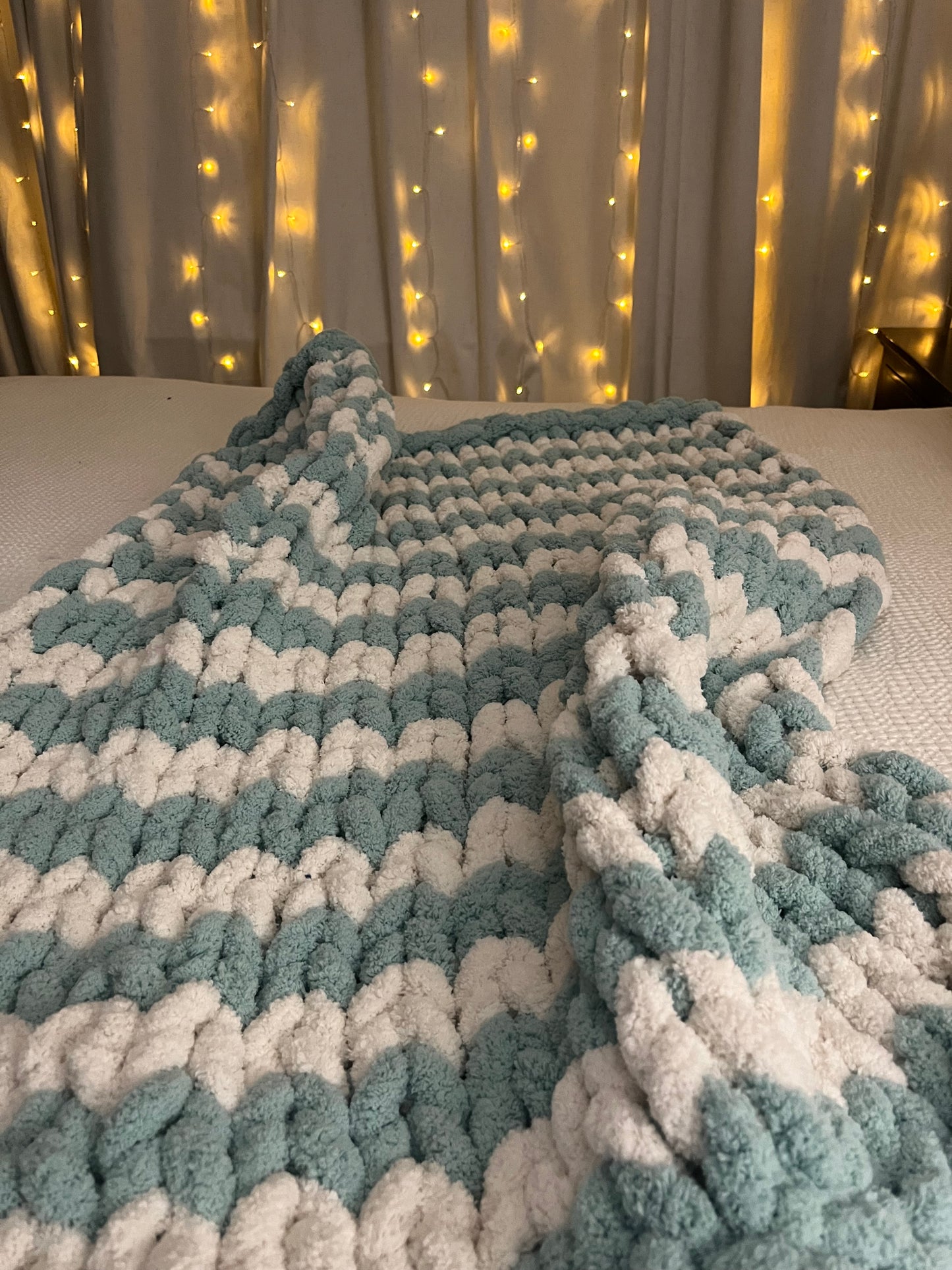 Baby Lux Classic Chunky Knit